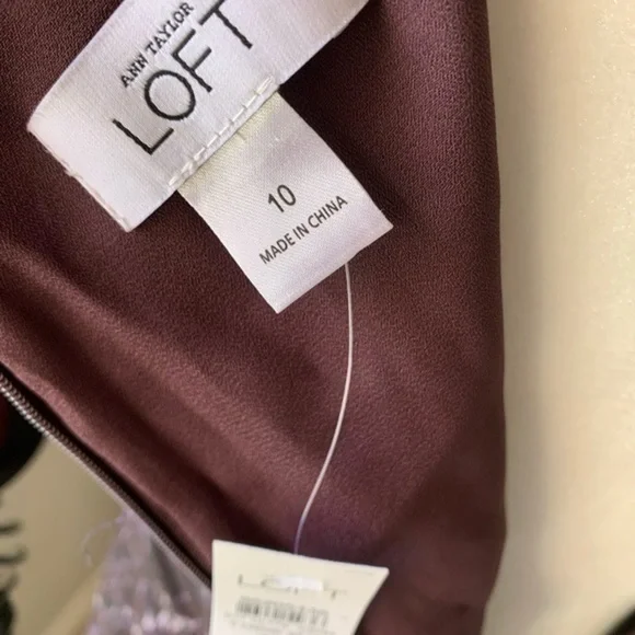 Ann Taylor Loft Dress - Picture 8 of 11